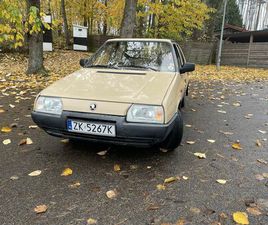 SKODA FAVORIT SKODA FAVORIT 1991 RZECZENICA • OLX.PL