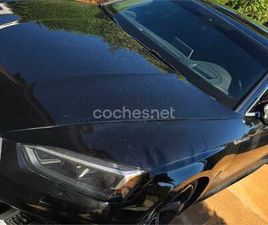 AUDI A5 RS5 SPORTBACK TFSI QUATTRO TIPTRON