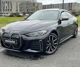 BMW I4 M50 CHARGED PLUS XDRIVE 5D