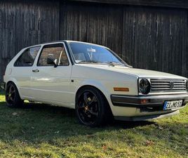 VW GOLF2 1 8T
