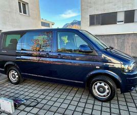VOLKSWAGEN TRANSPORTER T5 VW MULTIVAN T5 STARLINE BLUEMOTION