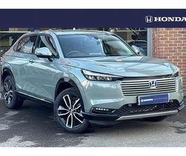 HONDA HR-V 1.5 EHEV ADVANCE 5DR CVT