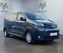 TOYOTA PROACE 2.0 MEDIUM 122CV D-4D BUSINESS *TVA RÉCUPÉRABLE*