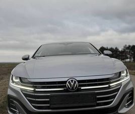 VW ARTEON 2.0 TDI R-LINE RACIBÓRZ - SPRZEDAJEMY.PL