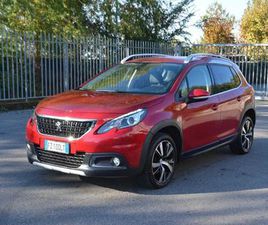 PEUGEOT 2008 1.2 PURETECH TURBO ALLURE EAT6 S&S
