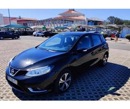 NISSAN PULSAR NISSAN PULSAR 1.5 DCI, 110CV