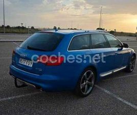 AUDI A6 ALLROAD QUATTRO