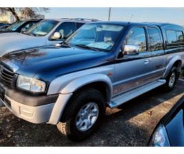 MAZDA B2500 MAZDA B2500 2.5TDI/HARDTOP ≫ 2004 • ЦЕНА ПО ДОГОВАРЯНЕ • ID