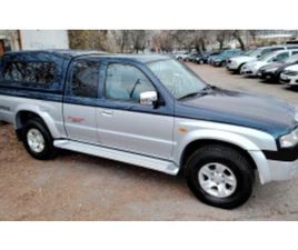 MAZDA B2500 2.5TDI/HARDTOP ≫ 2004 • 15 799 ЛВ. • ID