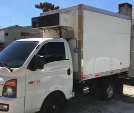 HYUNDAI HR HYUNDAI HR 2.5 TCI DIESEL (RS/RD) 2017