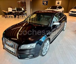AUDI A5 SPORTBACK S5 AUDI S5 SPORTBACK 3.0 TFSI QUATTRO STRONIC