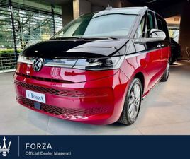 MULTIVAN 6ª '15-'24 T7 2.0 TDI STYLE 150CV DSG 7PTI,GARANZIA FINO 12/