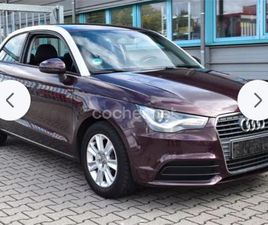 AUDI A1 AUDI A1 1.2 TFSI ATTRACTION