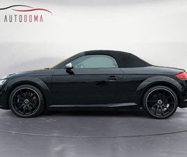 AUDI TT ROADSTER TTS TT 3ª SERIE TTS ROADSTER 2.0 TFSI 310 CV QUATTRO S TRONIC
