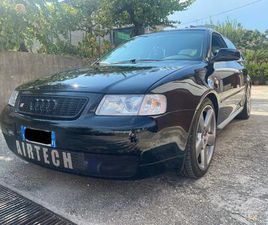 AUDI S3 8L 1.8 T QUATTRO