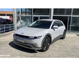 HYUNDAI IONIQ 5 HYUNDAI IONIQ 5 84 KWH VANGUARD