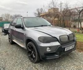 BMW X5 4,8IS ≫ 2008 • 12 ЛВ. • ID