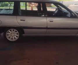 CHEVROLET SUPREMA GLS 2.2 / 2.0