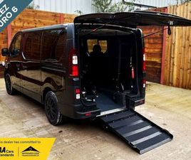 2018 VAUXHALL VIVARO 1.6CDTI 2900 L1H1 (95PS)(EU6) (START/STOP) 9 SEATS COMBI