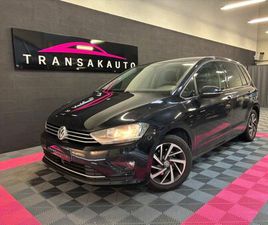 VOLKSWAGEN GOLF SPORTSVAN SPORTSVAN 1.4 TSI 125 BMT SOUND /APPLE C