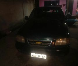 CHEVROLET BLAZER CHEVROLET S10 BLAZER STD. 2.2 MPFI / EFI 1997