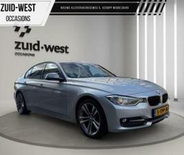 BMW 3 SERIES 320 BMW 3-SERIE 320D HIGH EXECUTIVE LEDER PDC — BMW — MARKTPLAATS