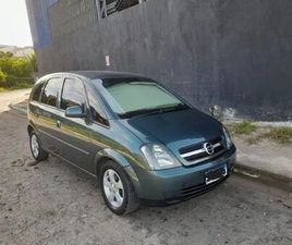 CHEVROLET MERIVA CHEVROLET MERIVA 1.8/ CD 1.8 MPFI 8V 102CV 5P 2003