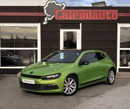 VOLKSWAGEN SCIROCCO 1.4 TSI 122CH