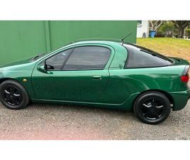 CHEVROLET TIGRA POWER TECH COUPE 1.6 SFI