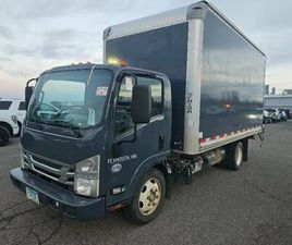 ISUZU LA SÉRIE N 2020 ISUZU NPR HD 16 BOX + LIFTGATE !