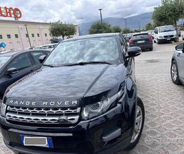LAND ROVER RANGE ROVER EVOQUE COUPE ED4 RANGE ROVER EVOQUE