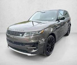 LAND ROVER RANGE ROVER SPORT P460E 2025 LAND ROVER RANGE ROVER SPORT DYNAMIC SE CALL (914) 785-6909