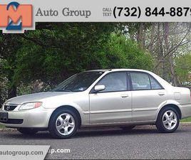 2002 MAZDA PROTEGE LX 4DR SEDAN