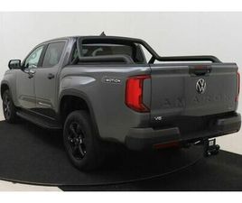 VOLKSWAGEN AMAROK 3.0 V6 TDI 241CV 4MOTION AUT. PANAMERICANA