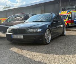 BMW E46 325I TOURING