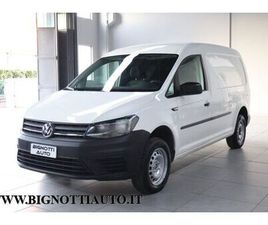 2.0 TDI 122 CV 4MOTION FURGONE MAXI