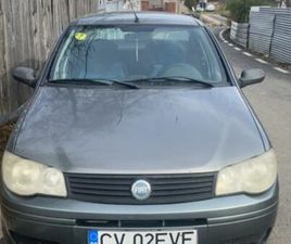 VAND FIAT ALBIA 1.4 BENZINA DOBARLAU