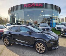 1.0 ECOBOOST 155CH S&S MHEV ST-LINE X GOLD EDITION POWERSHIFT