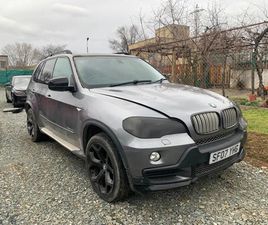 BMW X5 4,8IS
