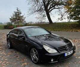 MERCEDES CLS 63 AMG C219