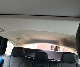 MERCEDES E KLASSE AUTOMATIK 9G DIESEL