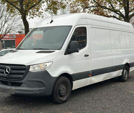 MERCEDES-BENZ SPRINTER III KASTEN 314CDI L4