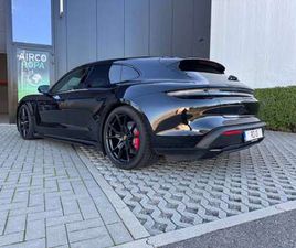 TAYCAN GTS SPORT TURISMO