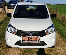 SUZUKI CELERIO CELERIO 1.0I GL AIRCO