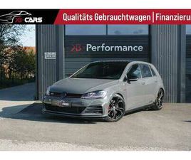 VW GOLF GTI TCR OPF 2,0 TSI DSG /AKRAPOVIC/DCC/PANO/RFK/LED/KEYLESS/DISCOVERER PRO/ACC/VIRTUAL/PURE GREY