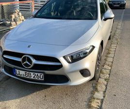 MERCEDES-BENZ A 250 E