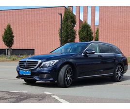 MERCEDES-BENZ C 300 BLUETEC HYBRID T AVANTGARDE AUTOM. AVA...