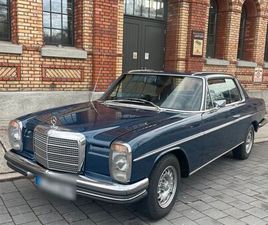 MERCEDES CLASSE E COUPE 280 CE MERCEDES BENZ W114 280CE COUPÉ