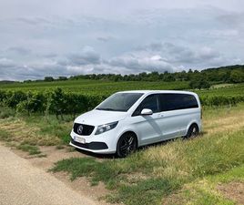 MERCEDES CLASSE V V 220 MERCEDES V220D KOMPAKT - SONDERPREIS MIT JAHRESENDE