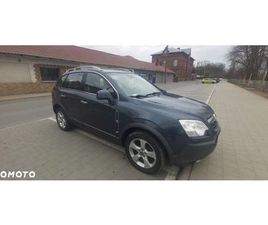 OPEL ANTARA OPEL ANTARA
